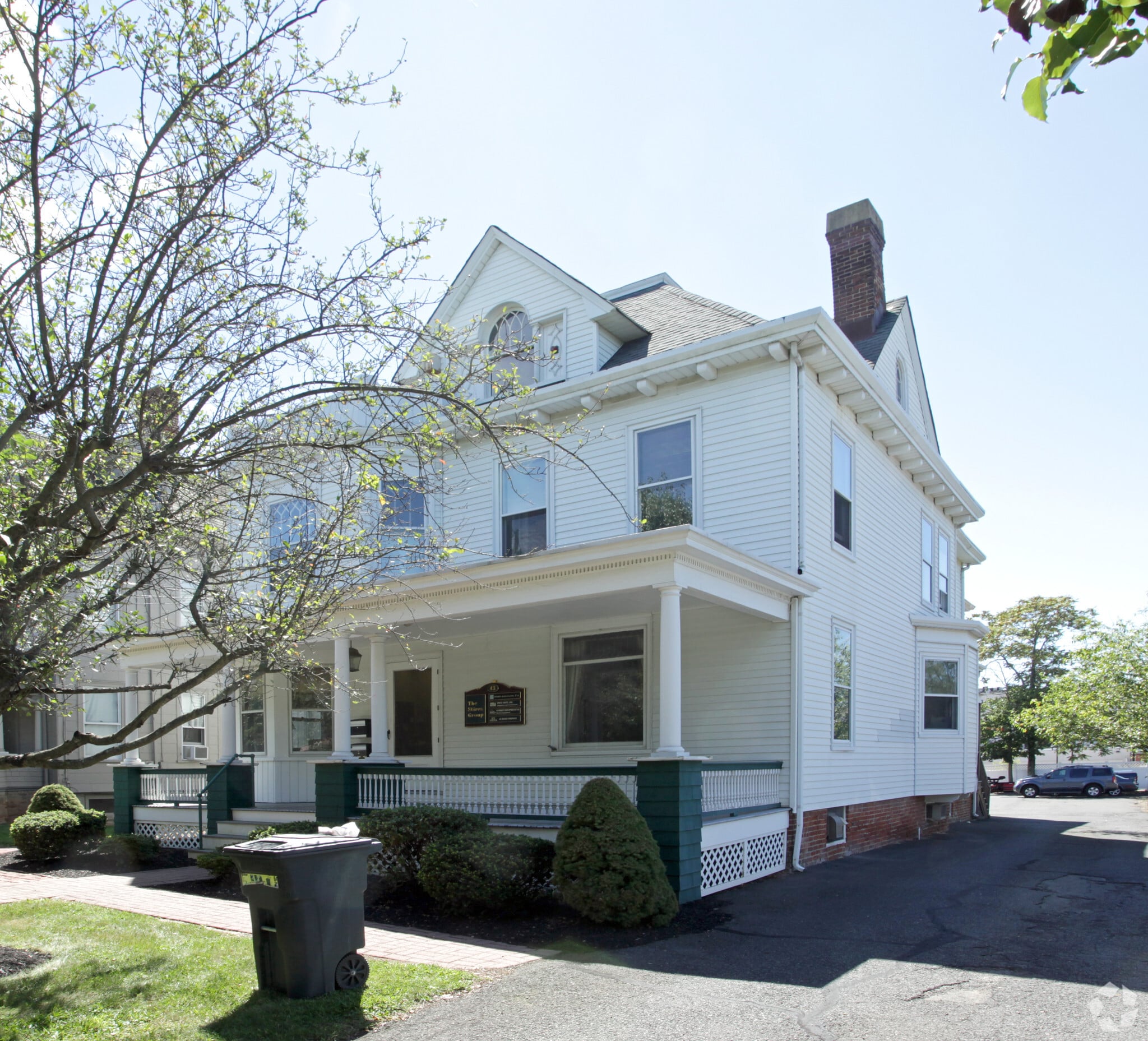 43 W High St, Somerville, NJ for lease Primary Photo- Image 1 of 3