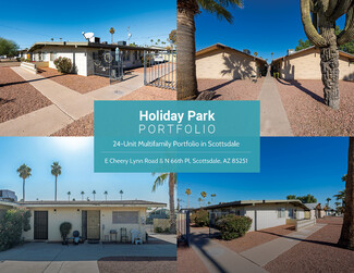 More details for Holiday Park Portfolio – Multifamily for Sale, Scottsdale, AZ