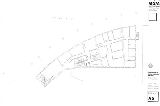 100 City Hall Plz, Boston, MA for lease Floor Plan- Image 2 of 2