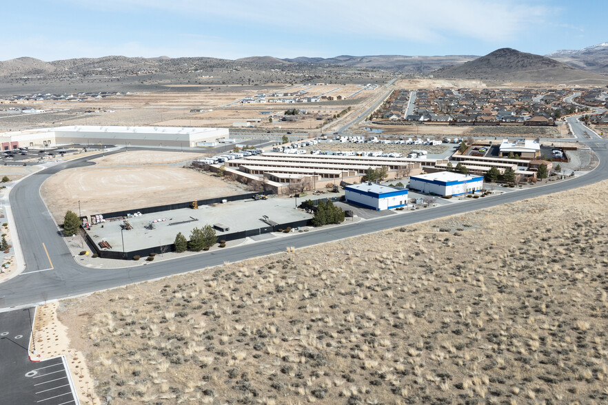 425 Ingenuity Ave, Spanish Springs, NV for lease - Aerial - Image 3 of 9