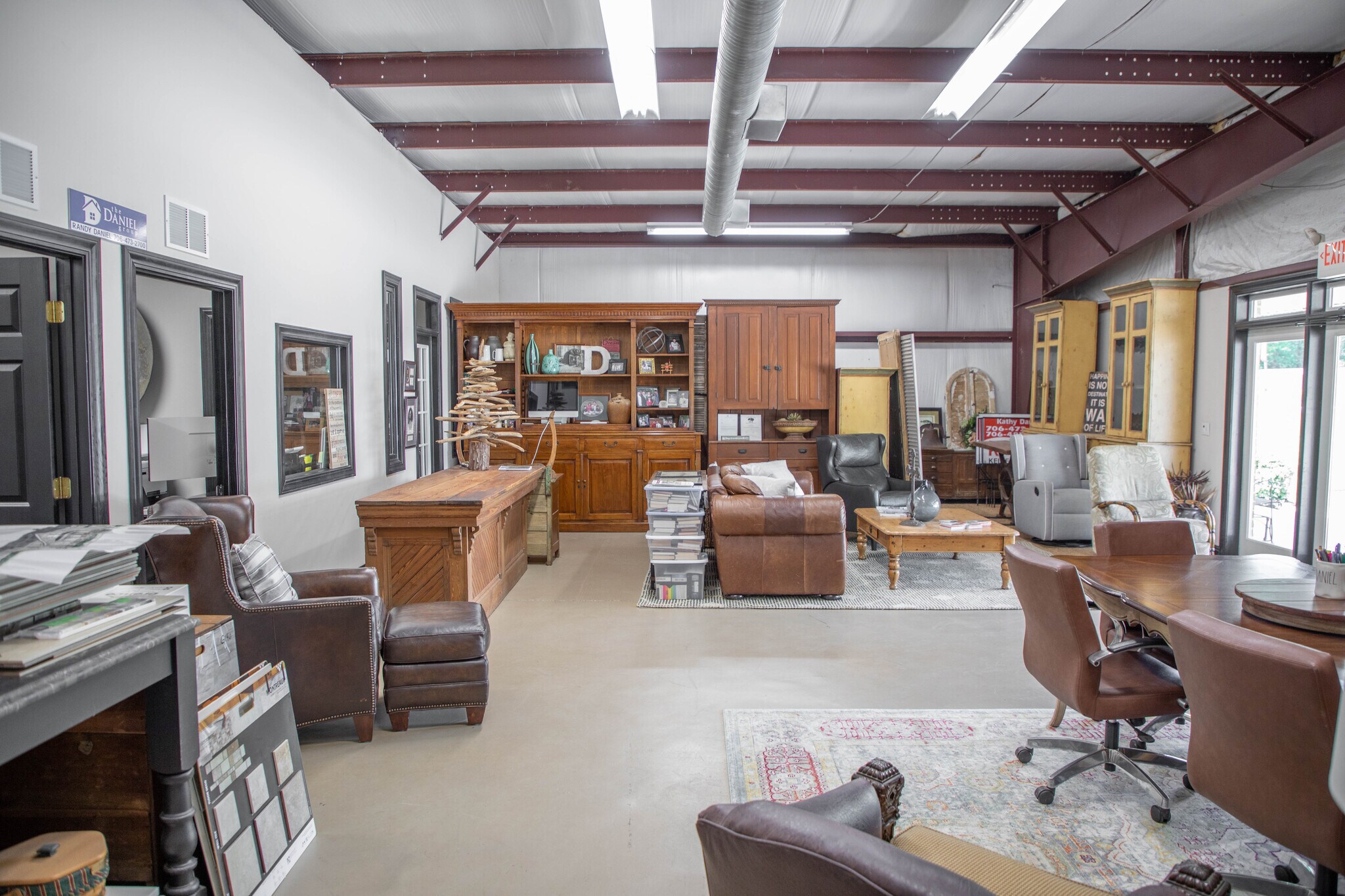 612 Old Phoenix Rd, Eatonton, GA 31024 Flex for Sale