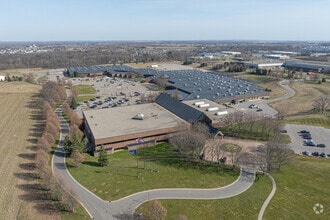 701 S Waverly Rd, Holland, MI - AERIAL map view