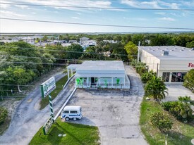 Pulp Cannabis Dispensary Big Pine Key - NNN Property