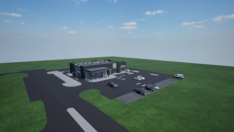 The Landing at Lovers Lane - Storefront Property