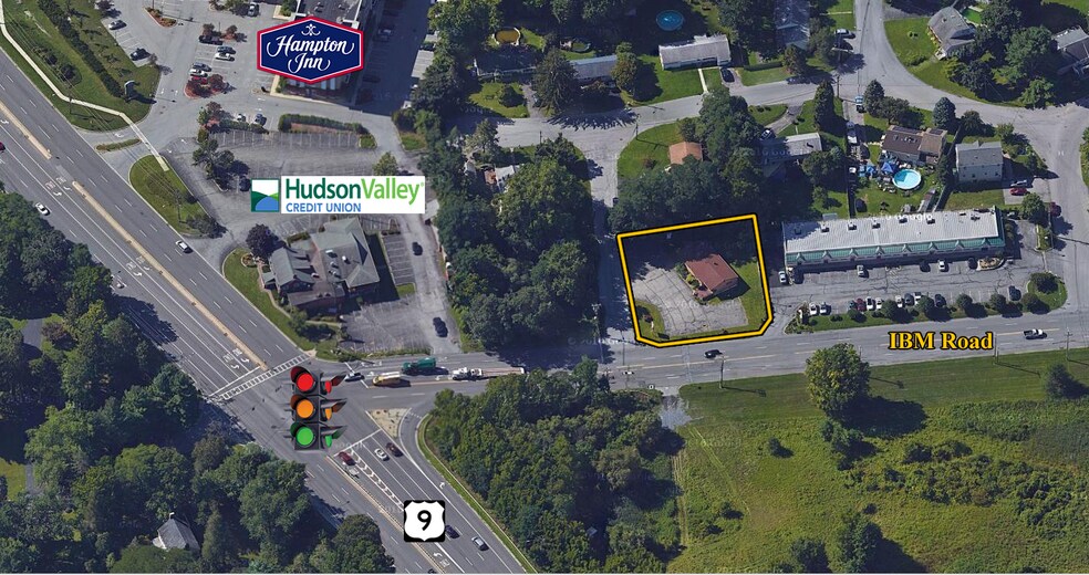 8 Ibm Rd, Poughkeepsie, NY for lease - Building Photo - Image 2 of 13