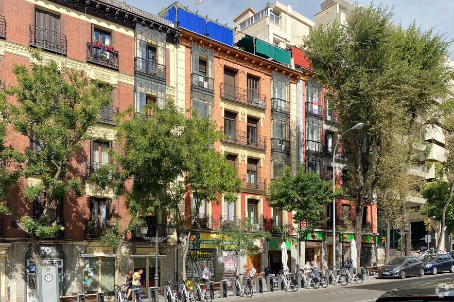 Calle de San Bernardo, 87, Madrid, Madrid for sale - Primary Photo - Image 1 of 1