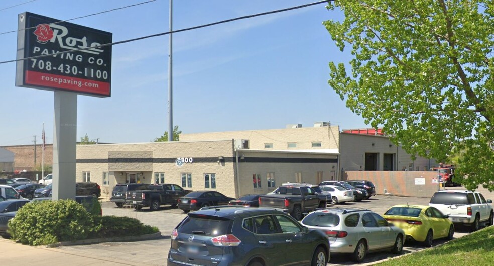 7300 W 100th Pl, Bridgeview, IL for lease - Building Photo - Image 3 of 4