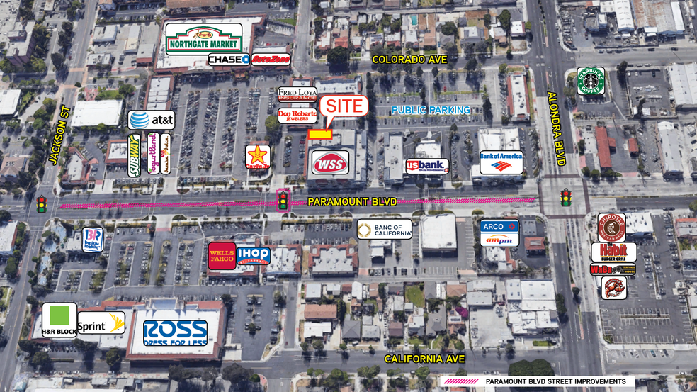 16209 Paramount Blvd, Paramount, CA for sale - Building Photo - Image 1 of 1