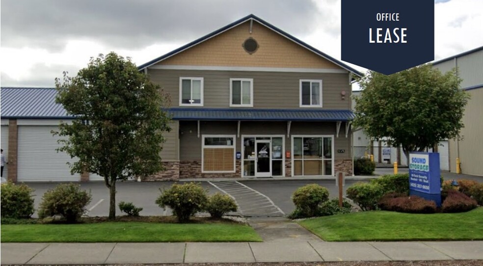 4012 148th St SE, Bothell, WA for lease - Building Photo - Image 1 of 1