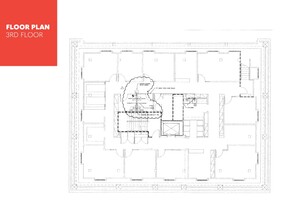 1951 Clark Ave, Raleigh, NC for lease Floor Plan- Image 1 of 1