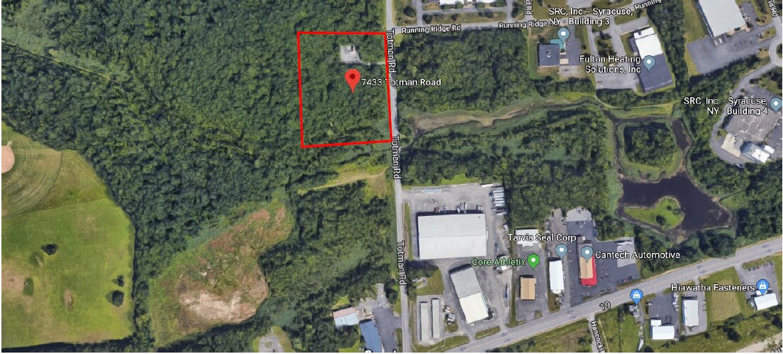 7433 Totman Rd, North Syracuse, NY for sale Building Photo- Image 1 of 1