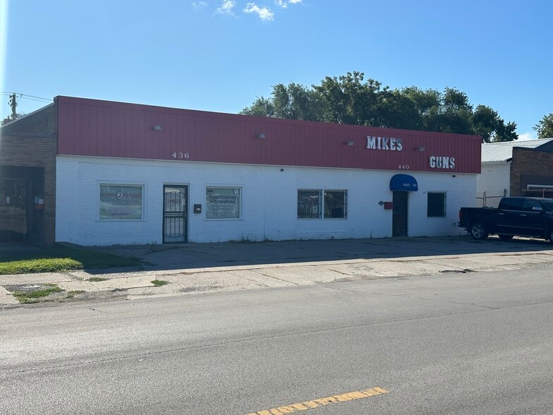 436 S Schuyler Ave, Bradley, IL for sale - Building Photo - Image 1 of 15