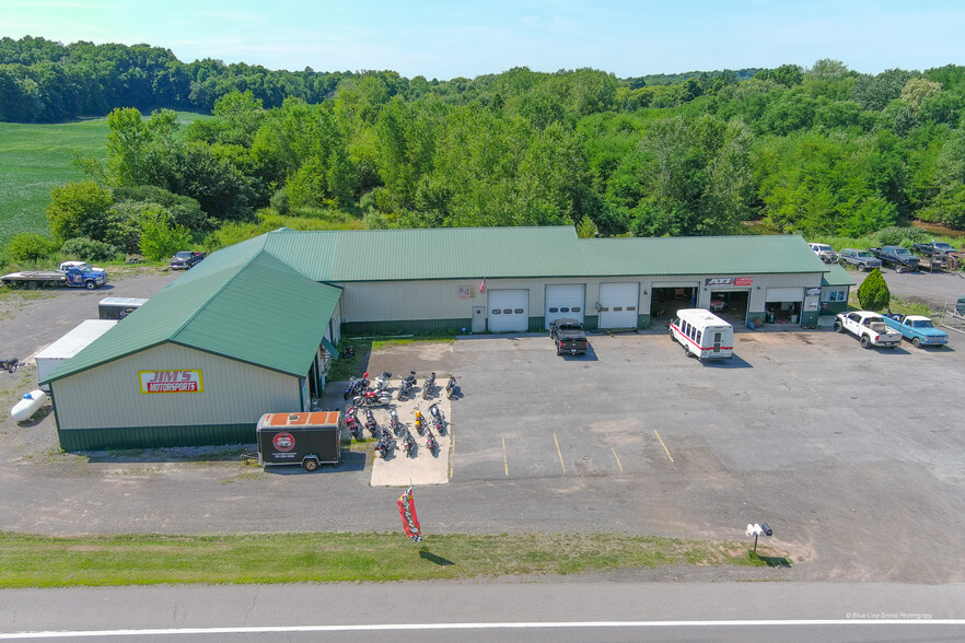 10277 State Route 34, Weedsport, NY for lease - Building Photo - Image 2 of 9