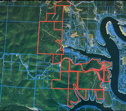 Carnation Ln, Cape Fair, MO - aerial  map view - Image1