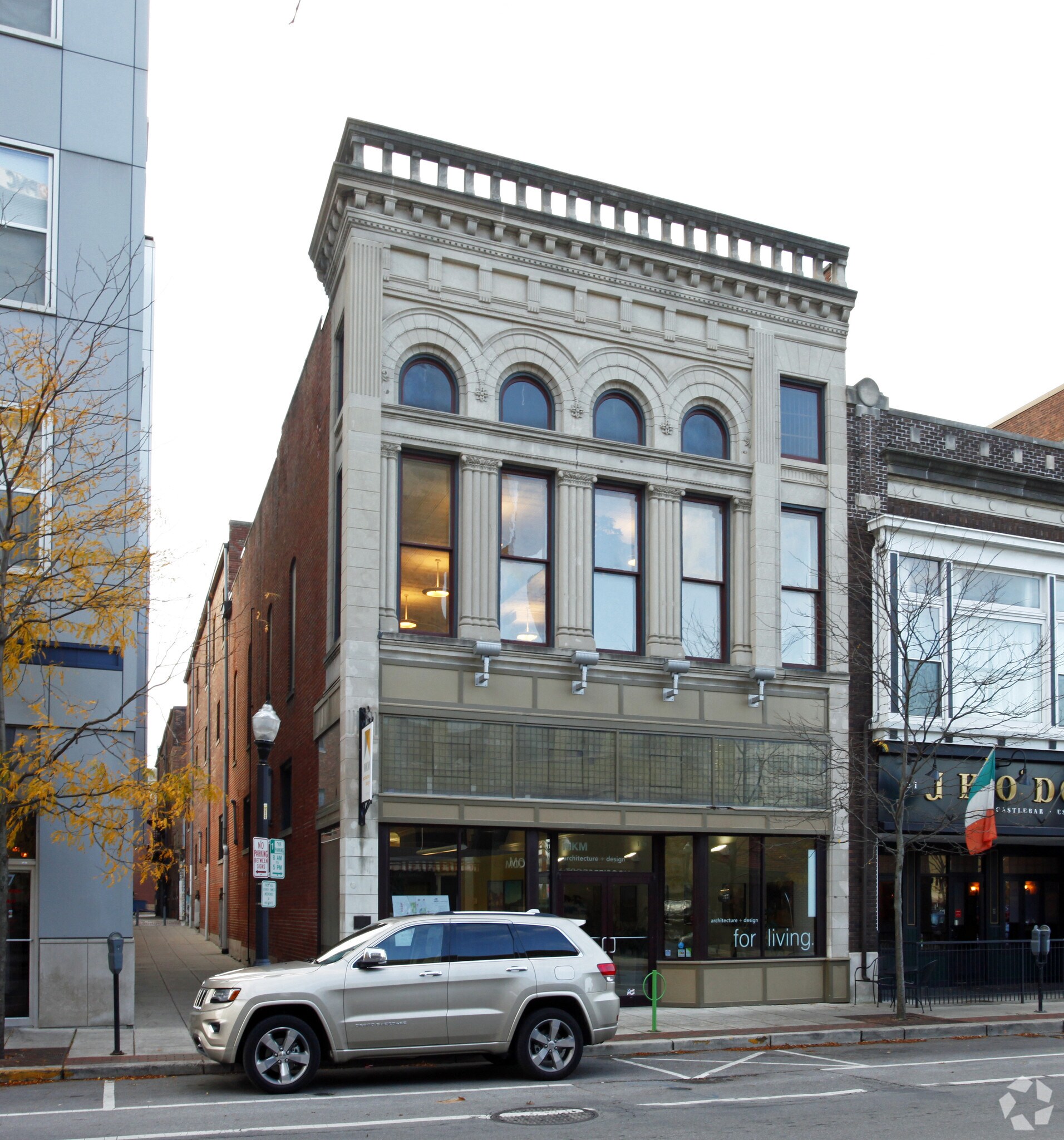119 W Wayne St, Fort Wayne, IN for sale Primary Photo- Image 1 of 1