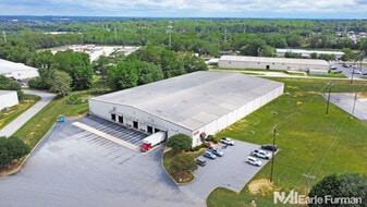 128 White Horse Ct, Greenville SC - Warehouse