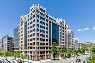 More details for 1100 13th St NW, Washington, DC - Retail for Lease