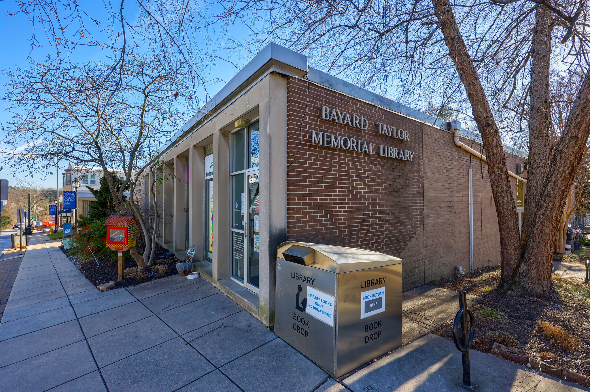 216 E State St, Kennett Square, PA for sale Building Photo- Image 1 of 1