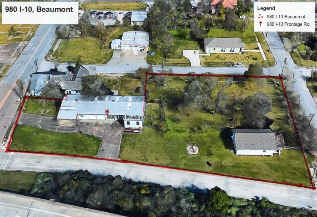 980 Interstate 10 W, Beaumont, TX for sale Building Photo- Image 1 of 1