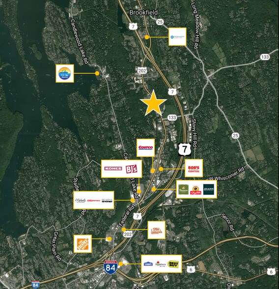 468 Federal Rd, Brookfield, CT 06804