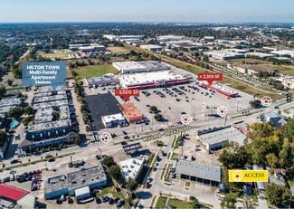 More details for 2301-2323 Wirt Rd, Houston, TX - Retail for Lease