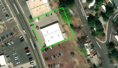 452 N Switzer Canyon Dr, Flagstaff, AZ - Aerial map view