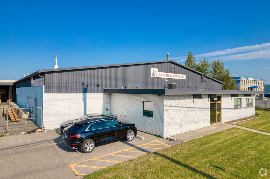 4033 11th St SE, Calgary, AB for lease - Building Photo - Image 1 of 4