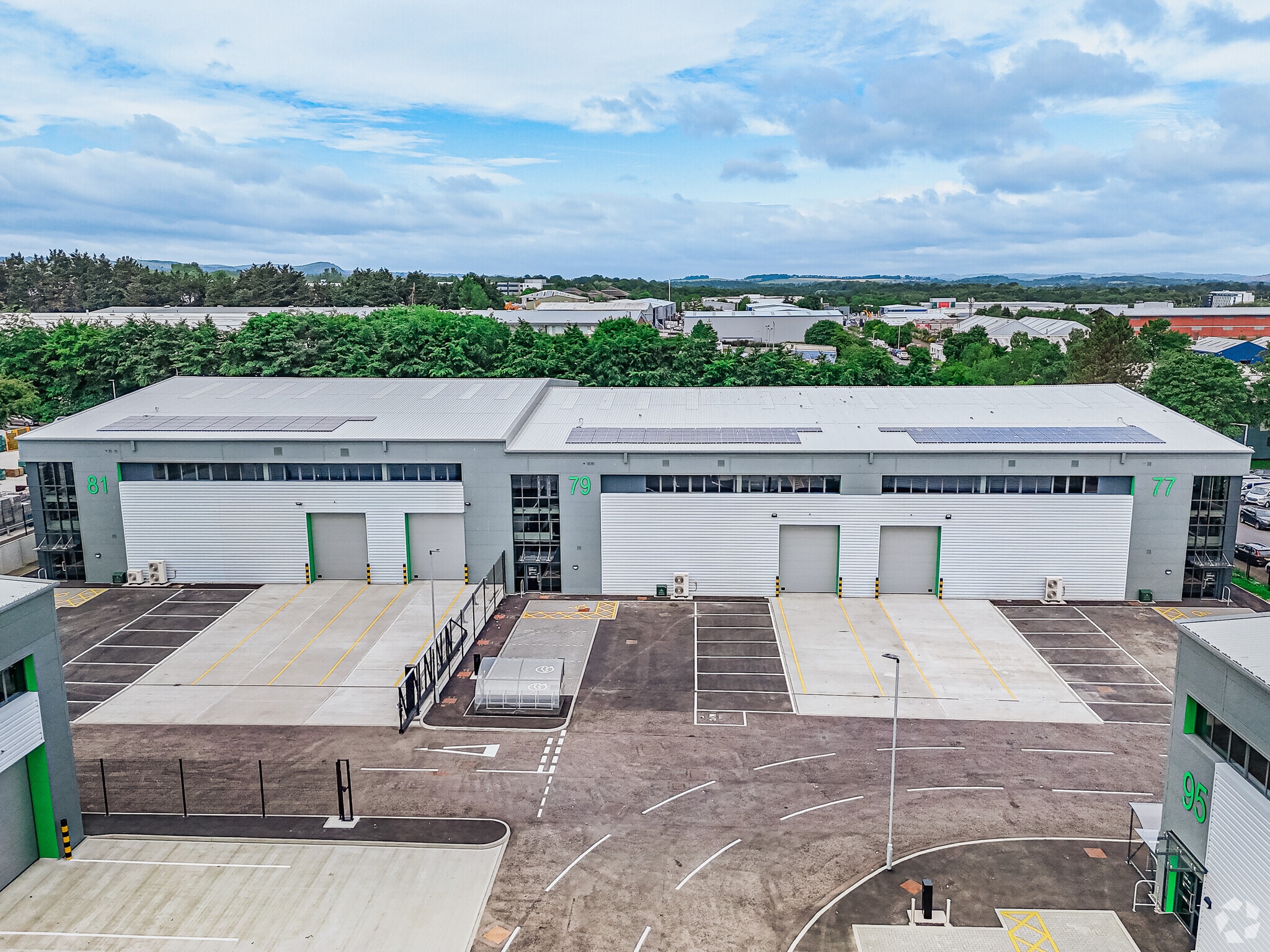 77-81 Bankhead Av, Edinburgh for lease Building Photo- Image 1 of 9