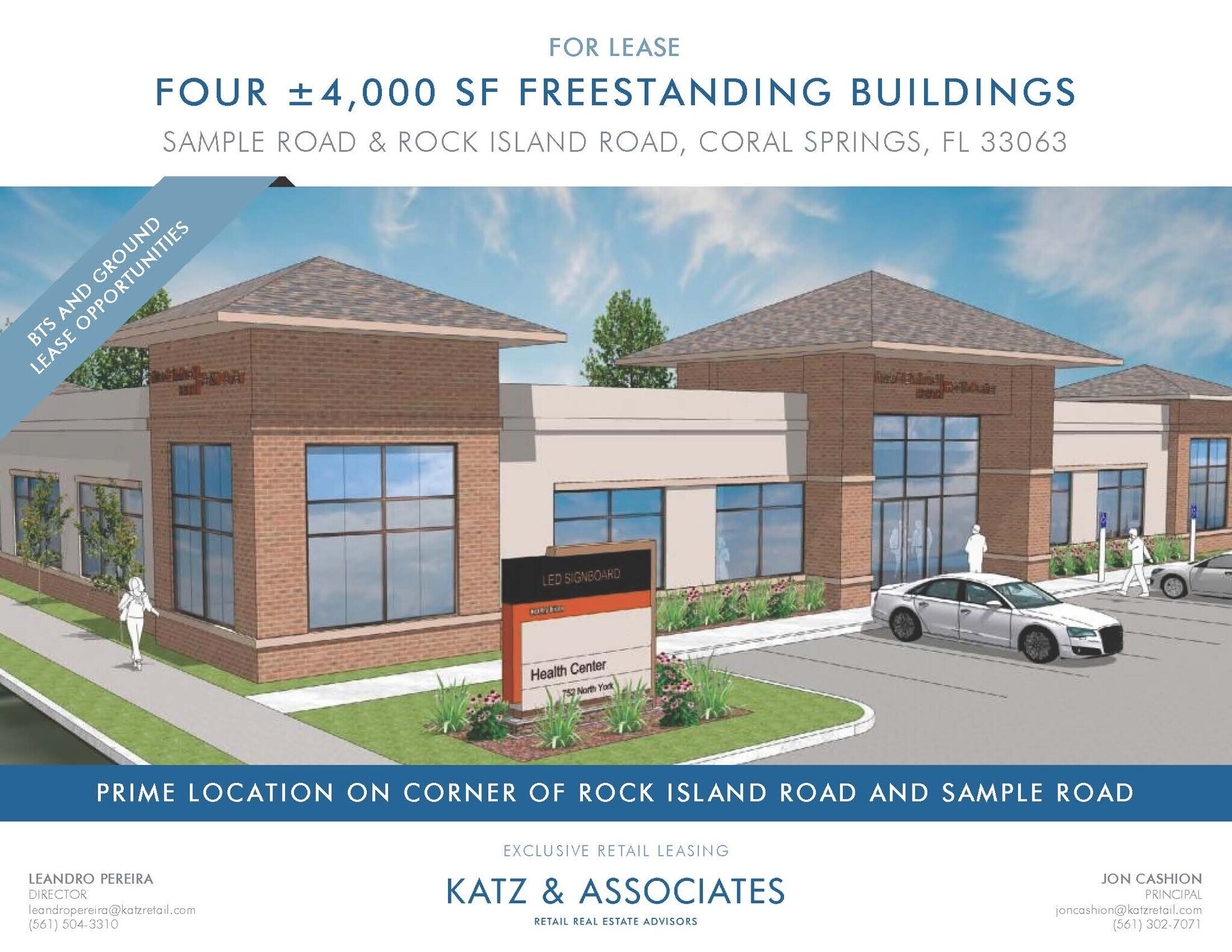 Sample Rd, Margate, FL for sale Building Photo- Image 1 of 1