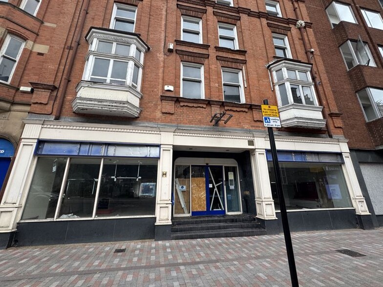 7-9 Horsefair St, Leicester for lease - Building Photo - Image 2 of 3