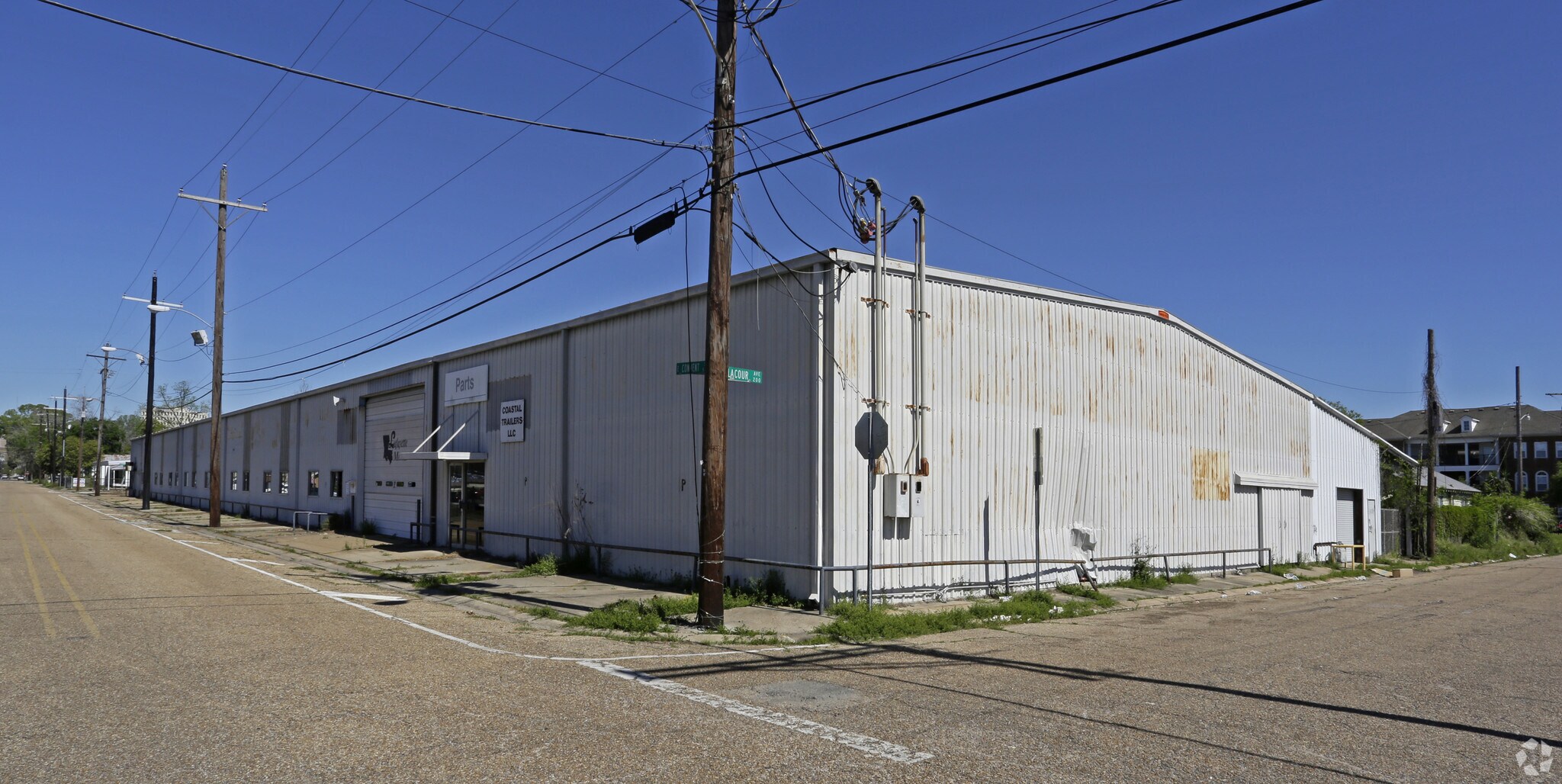 515-517 E Convent St, Lafayette, LA for sale Primary Photo- Image 1 of 1