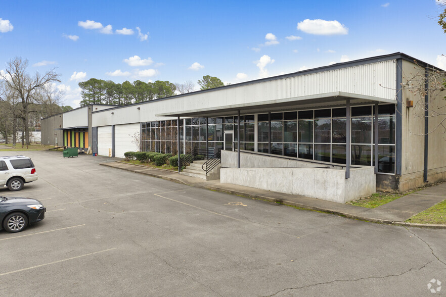 65th St & Scott Hamilton Dr, Little Rock, AR for lease - Building Photo - Image 1 of 39