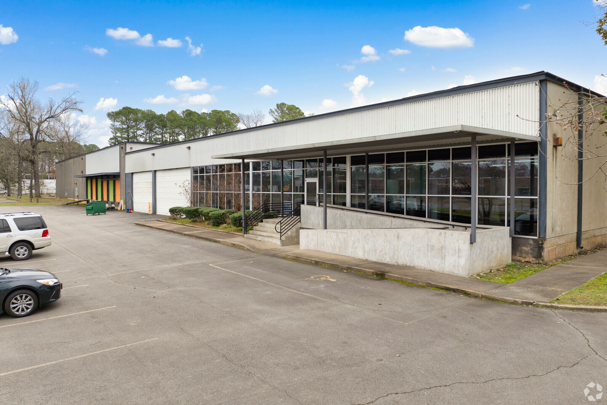 65th St & Scott Hamilton Dr, Little Rock, AR for lease Building Photo- Image 1 of 40