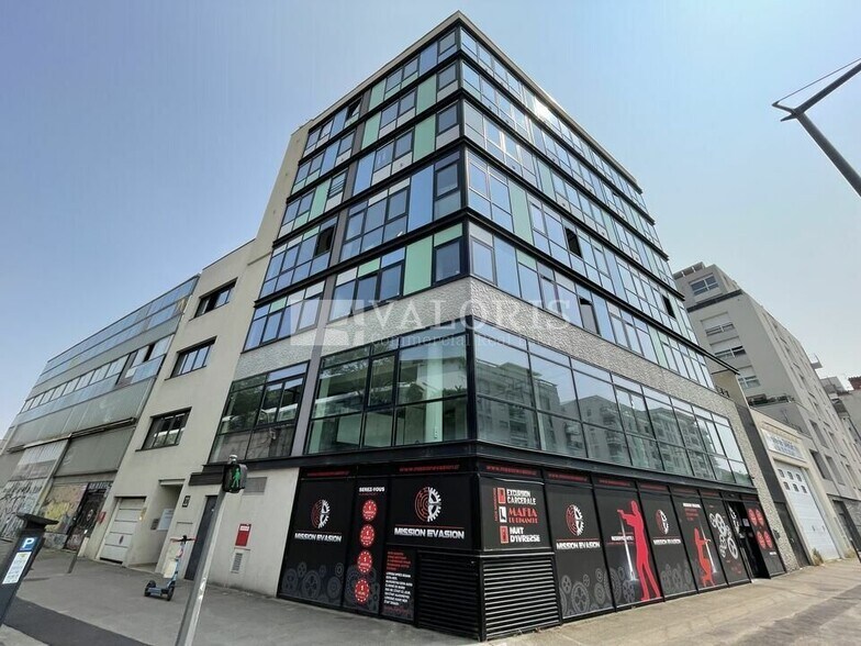 32 Rue Victor Lagrange, Lyon for lease - Building Photo - Image 1 of 13