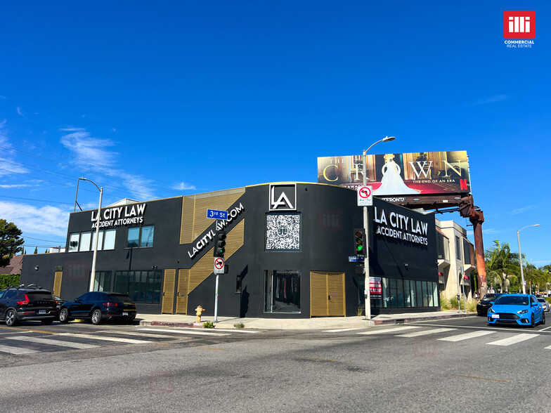 7961 W 3rd St, Los Angeles, CA for lease - Building Photo - Image 2 of 8