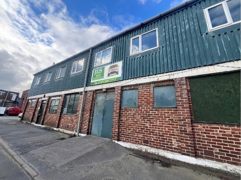 Downs Rd, Willenhall for lease - Building Photo - Image 1 of 4