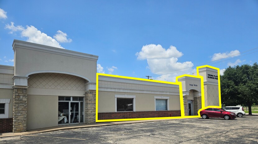 729 N Virginia Ave, Oklahoma City, OK for lease - Building Photo - Image 1 of 4