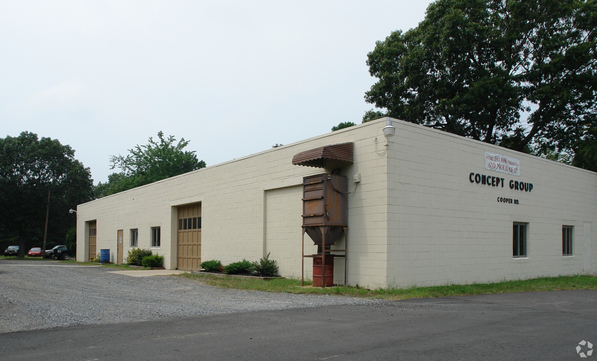 380 Cooper Rd, Berlin, NJ for lease Building Photo- Image 1 of 9
