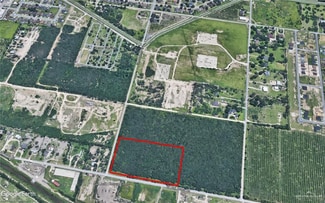 More details for 335 Hall Acres Rd, San Juan, TX - Land for Sale