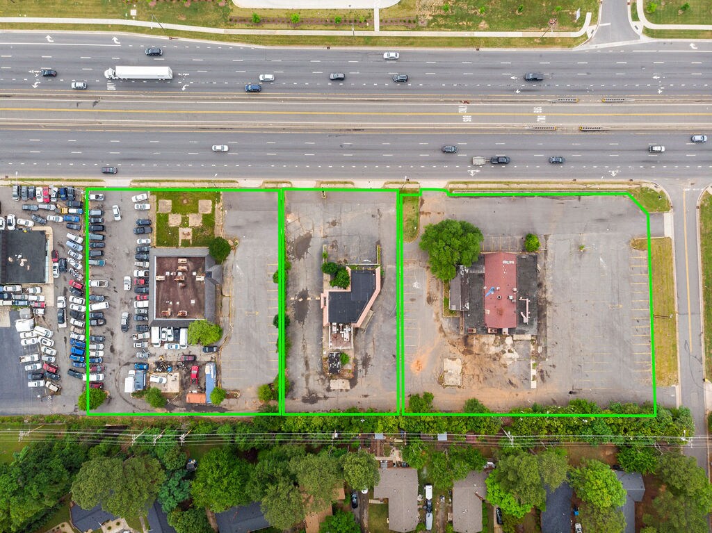 3701 E Independence Blvd, Charlotte, NC 28205 Retail for Sale