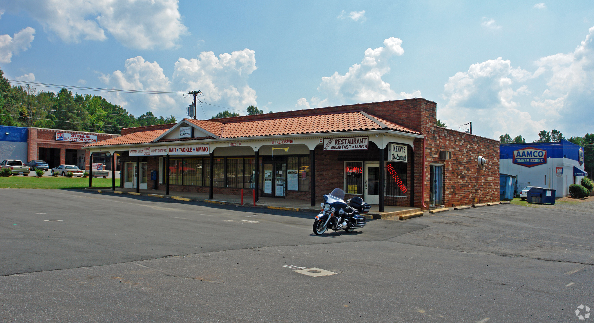 10102 Albemarle Rd, Charlotte, NC for sale Primary Photo- Image 1 of 1