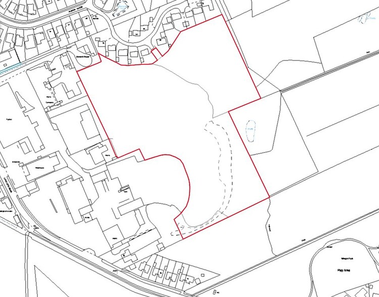 32 Albion Close, Lincoln for sale - Site Plan - Image 1 of 1