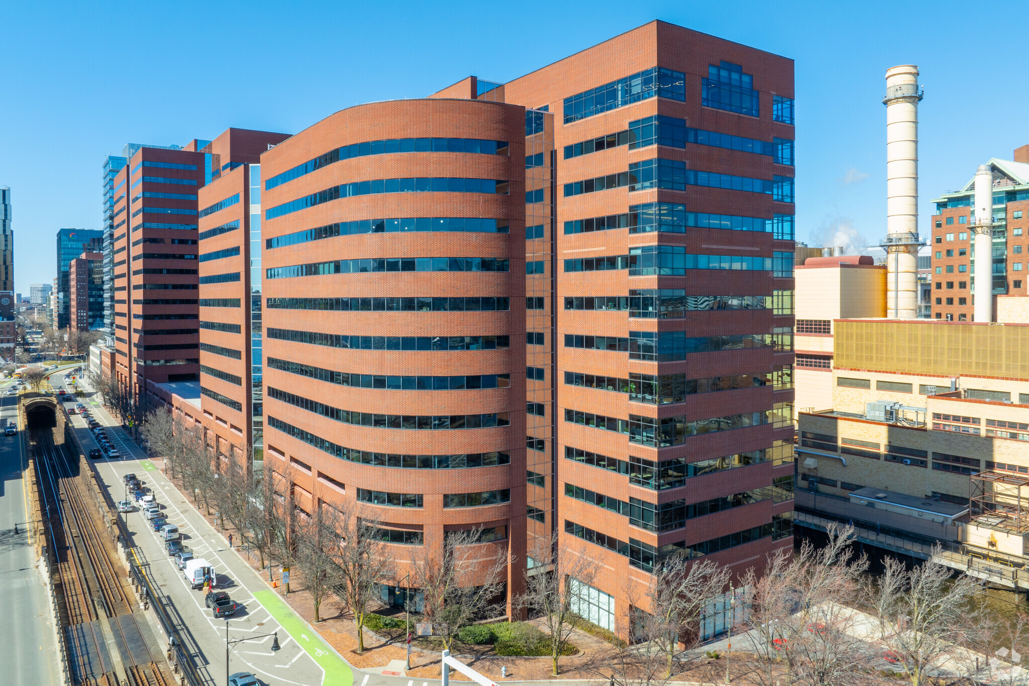 1 Main St, Cambridge, MA for lease Building Photo- Image 1 of 19