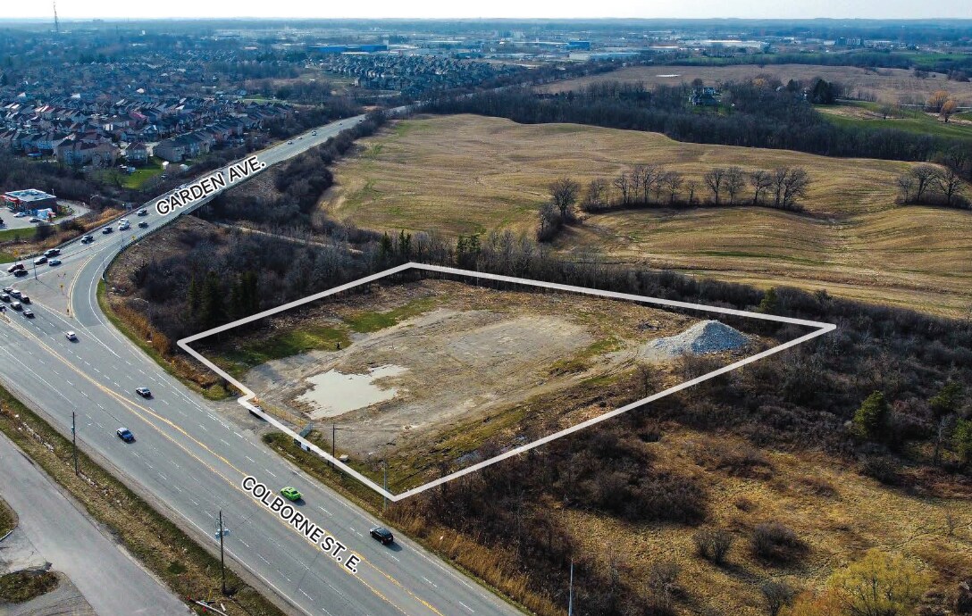 1228 Colborne St E, Brantford, ON N3T 5L4 Land for Sale