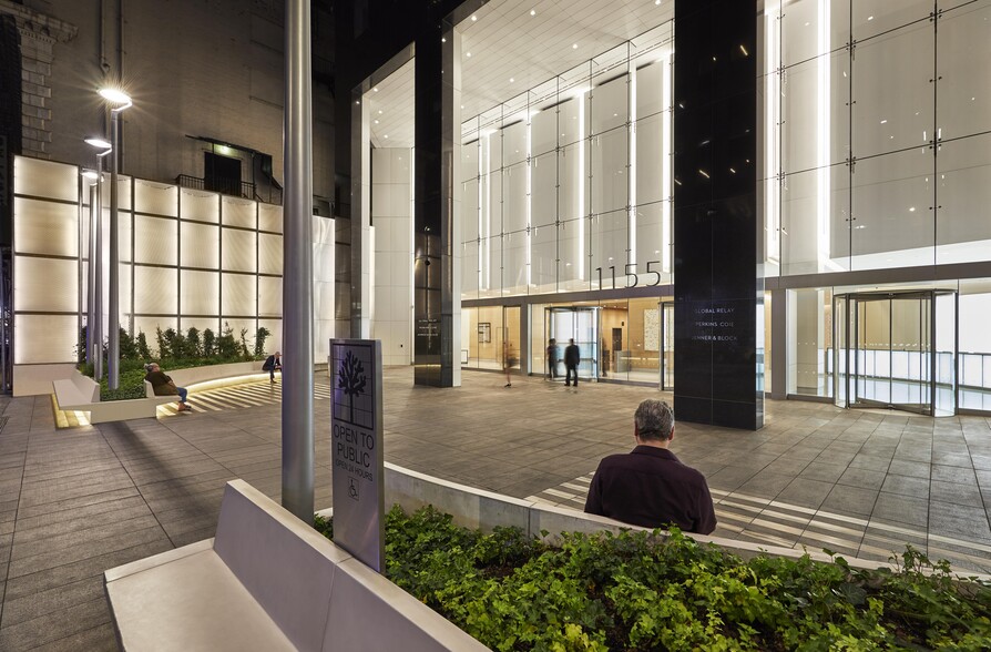 1155 Avenue of the Americas, New York, NY for lease - Building Photo - Image 1 of 9