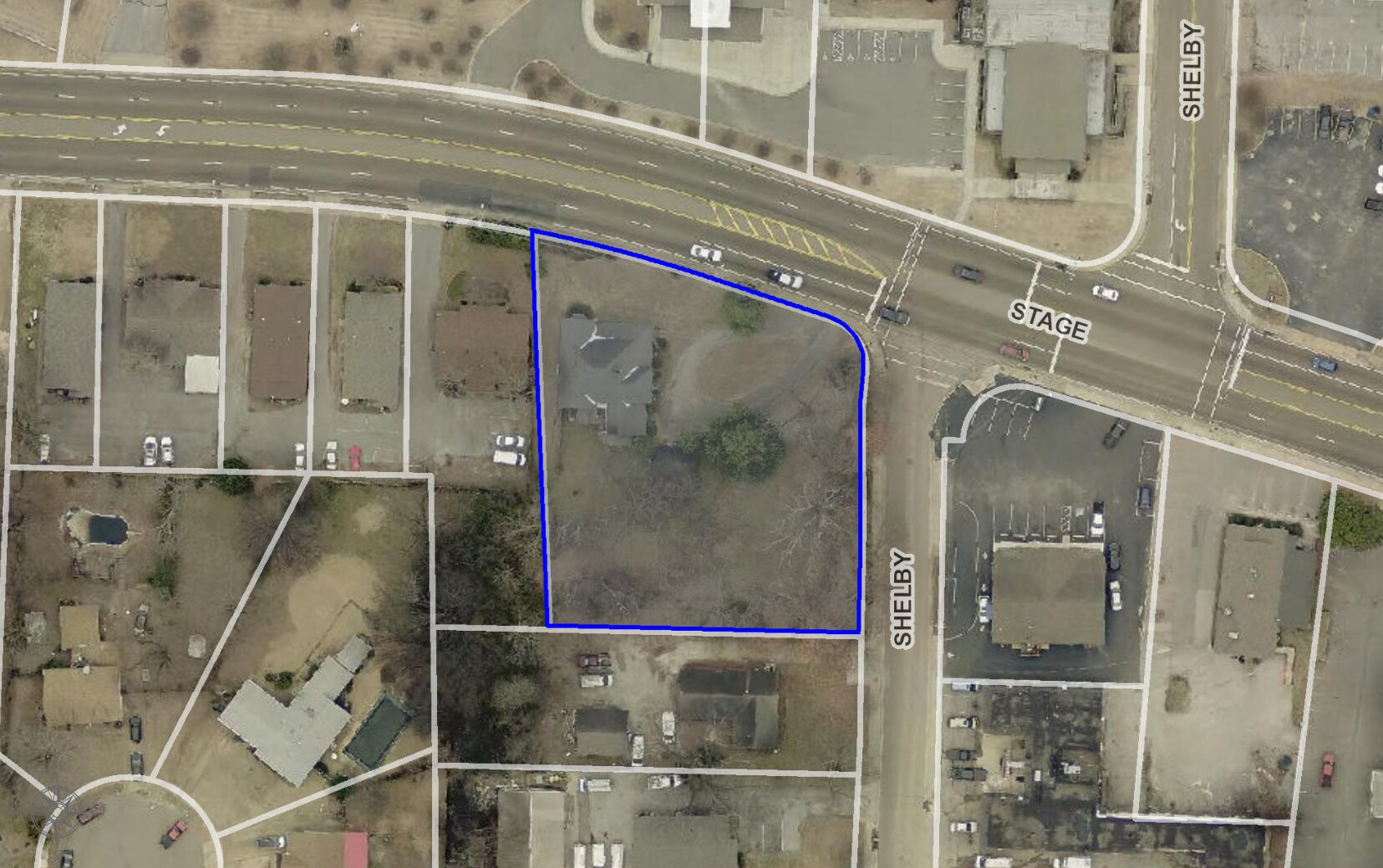 5653 Stage Rd, Memphis, TN for sale Building Photo- Image 1 of 1