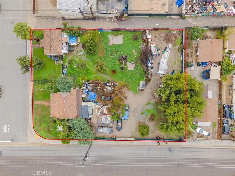 115 S Myrtle Ave, Pomona, CA for sale - Building Photo - Image 2 of 5