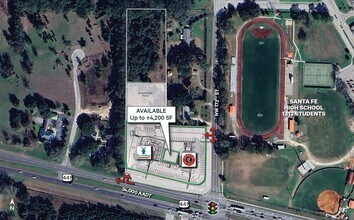 US Hwy 441 & NW 173rd St, Alachua, FL for lease Building Photo- Image 1 of 1