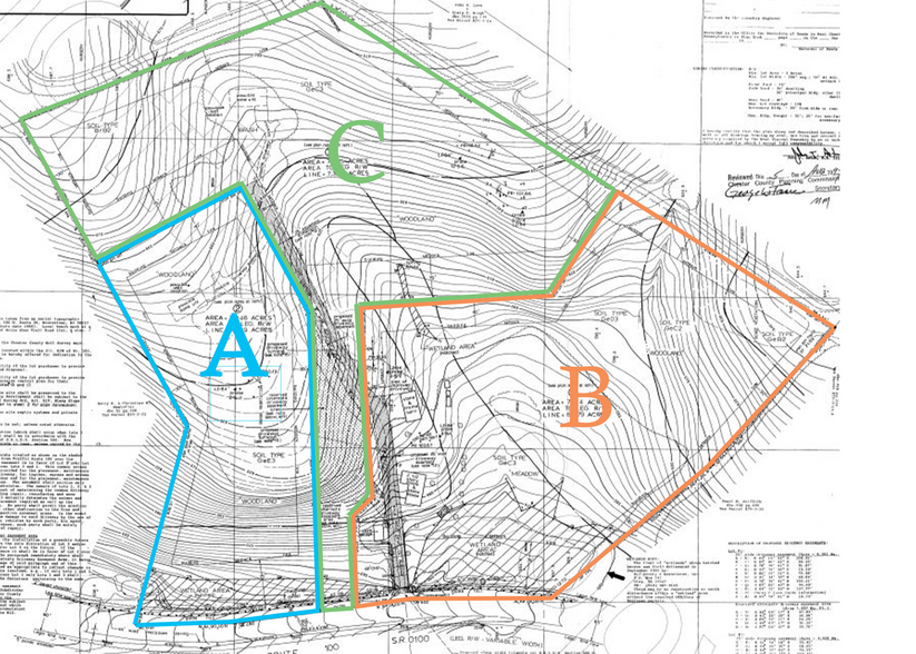 1550 Pottstown Pike, Glenmoore, PA for sale - Site Plan - Image 3 of 5