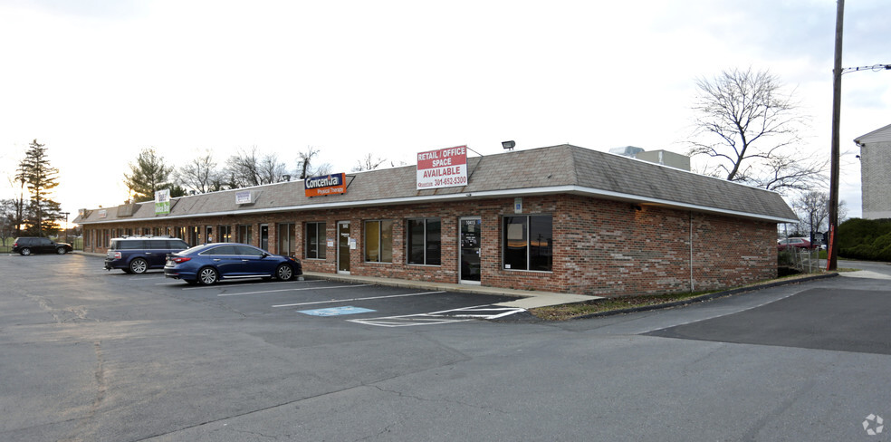 10452 Baltimore Ave, Beltsville, MD for lease - Primary Photo - Image 3 of 4